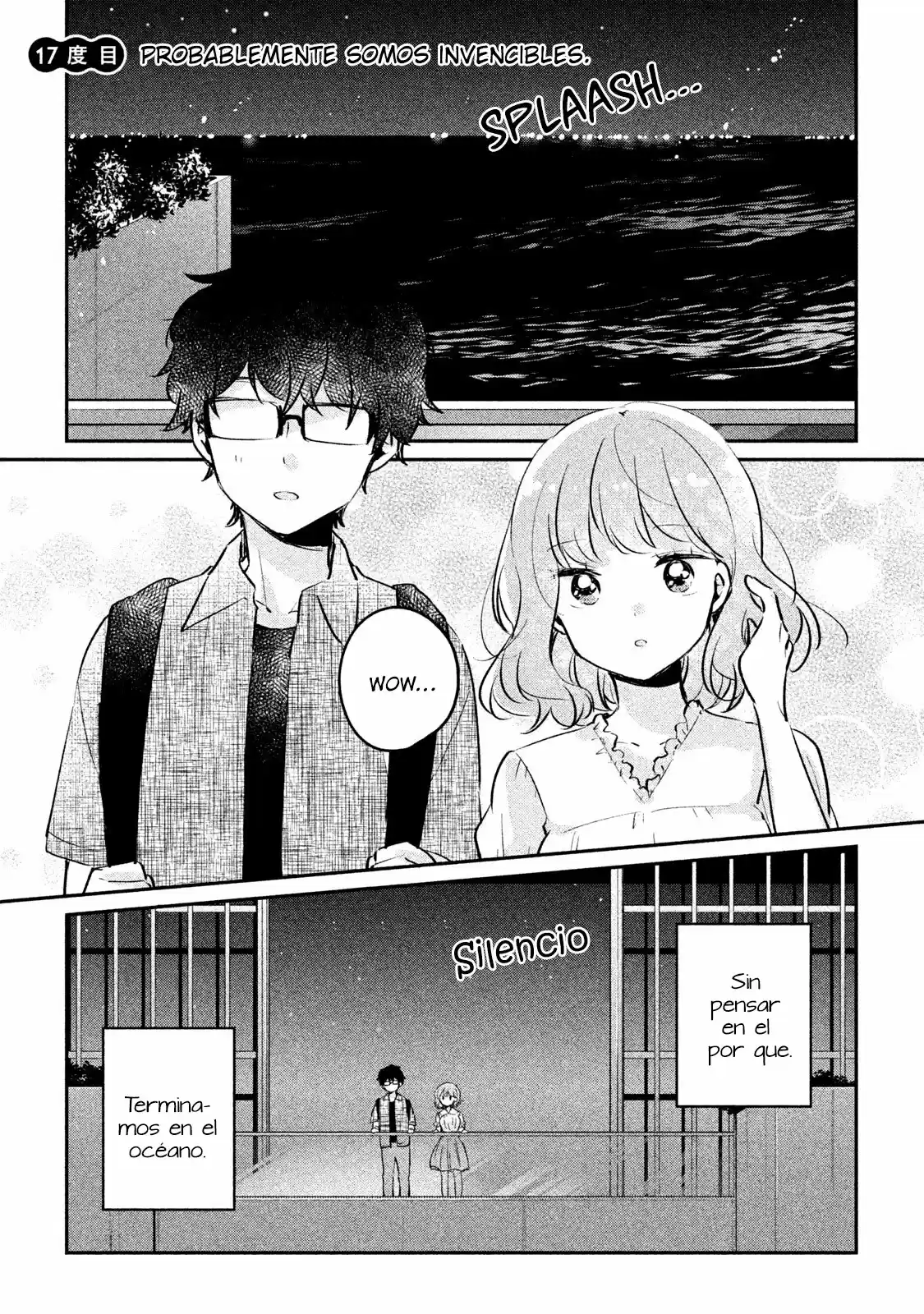 No Es La Primera Vez De Meguro-san - Capítulo 17 - Página 2 - LectorTMOo