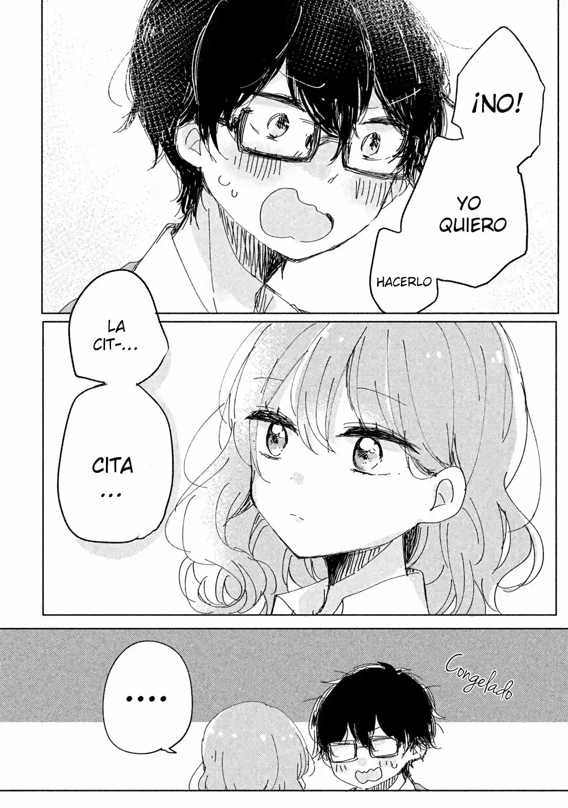 No Es La Primera Vez De Meguro-san - Capítulo 2 - Página 4 - LectorTMOo