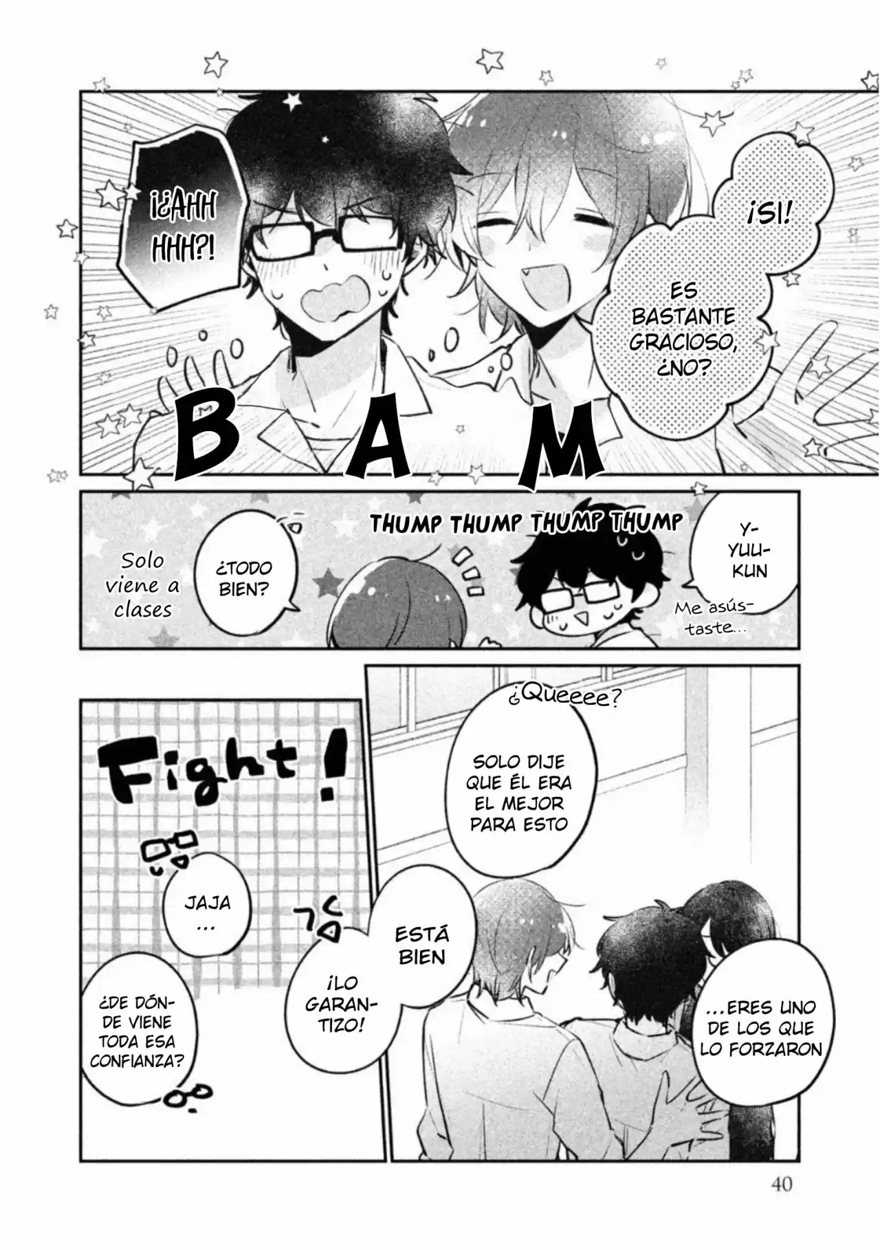 No Es La Primera Vez De Meguro-san - Capítulo 20 - Página 9 - LectorTMOo