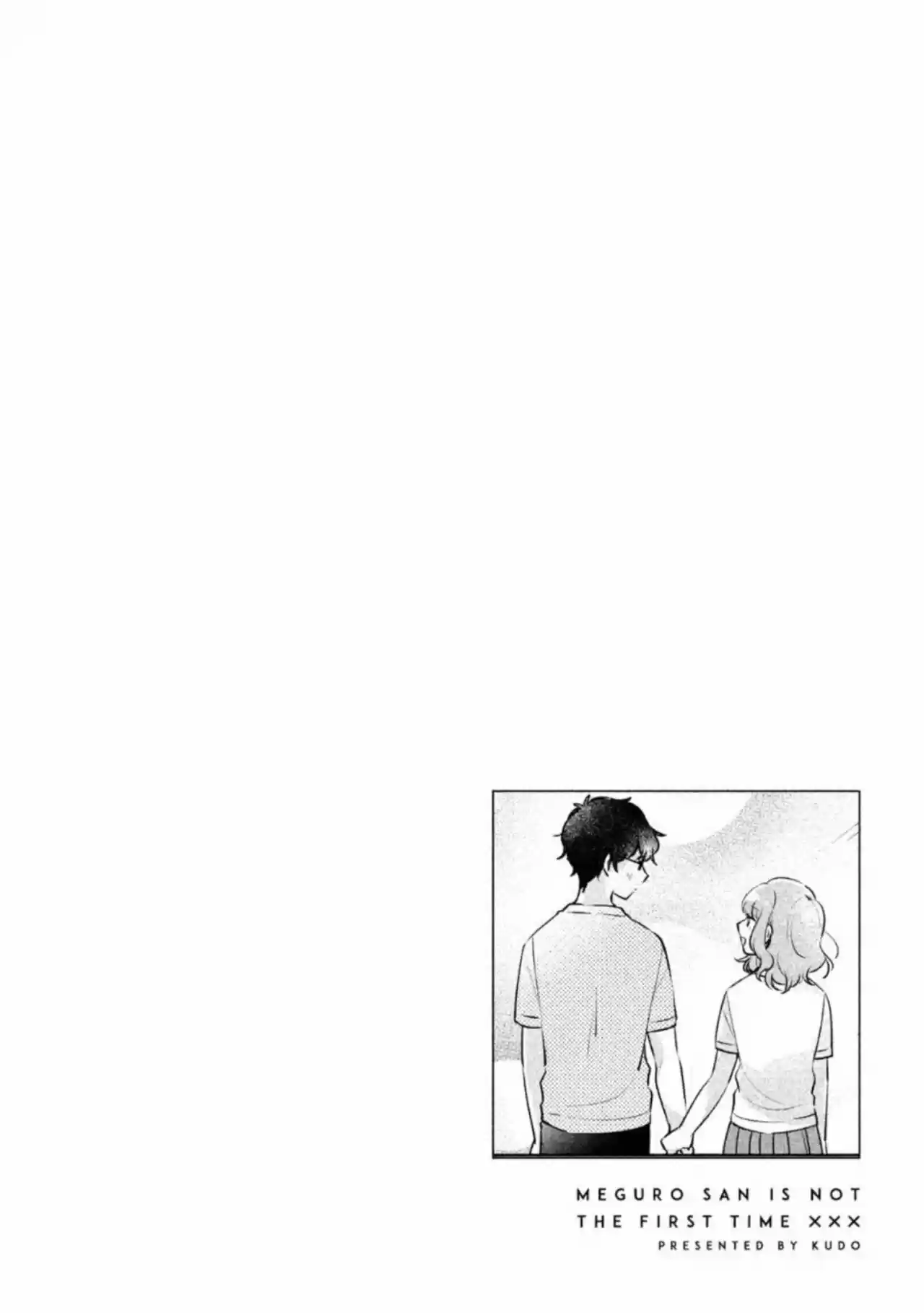 No Es La Primera Vez De Meguro-san - Capítulo 22 - Página 16 - LectorTMOo