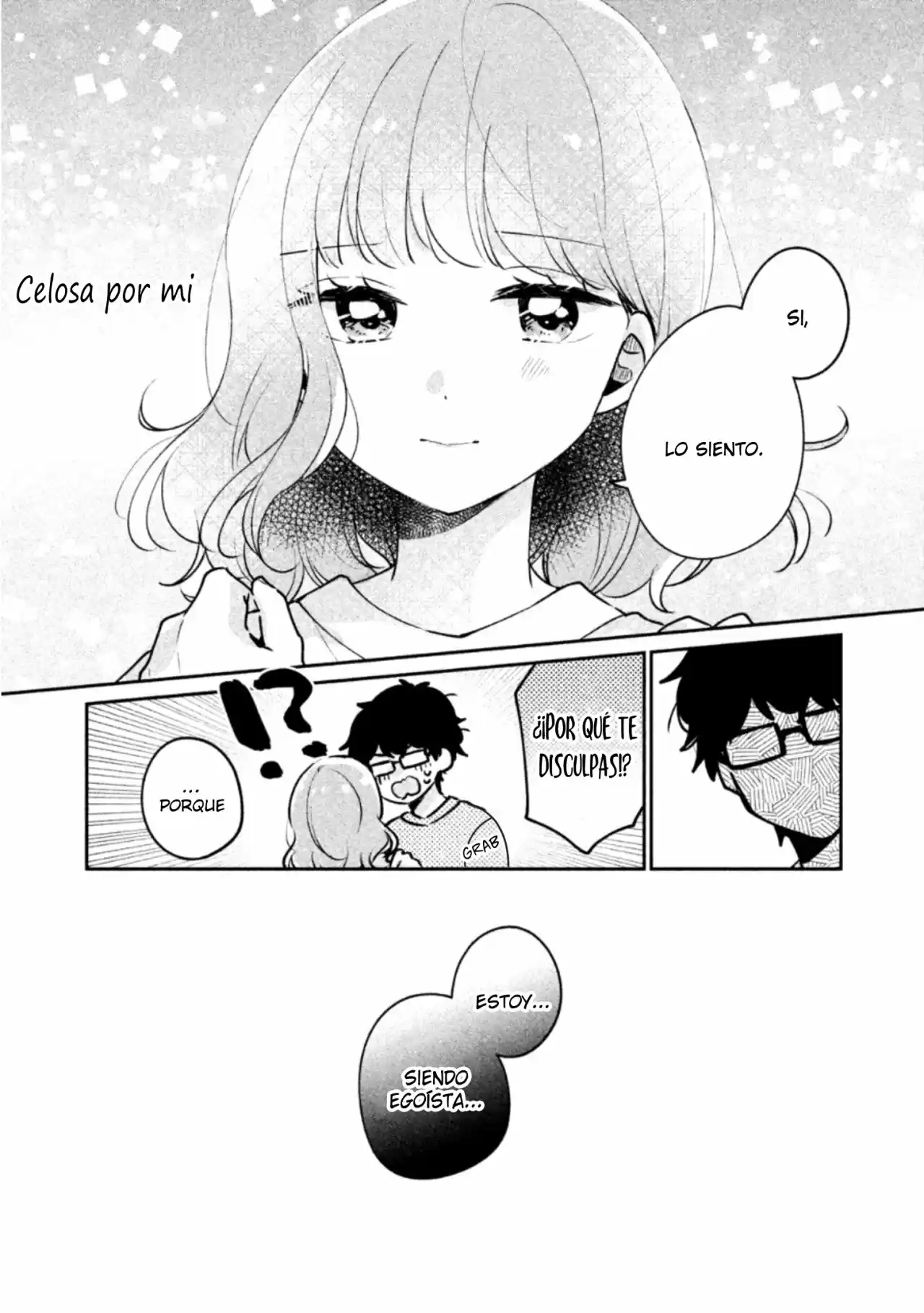 No Es La Primera Vez De Meguro-san - Capítulo 24 - Página 10 - LectorTMOo