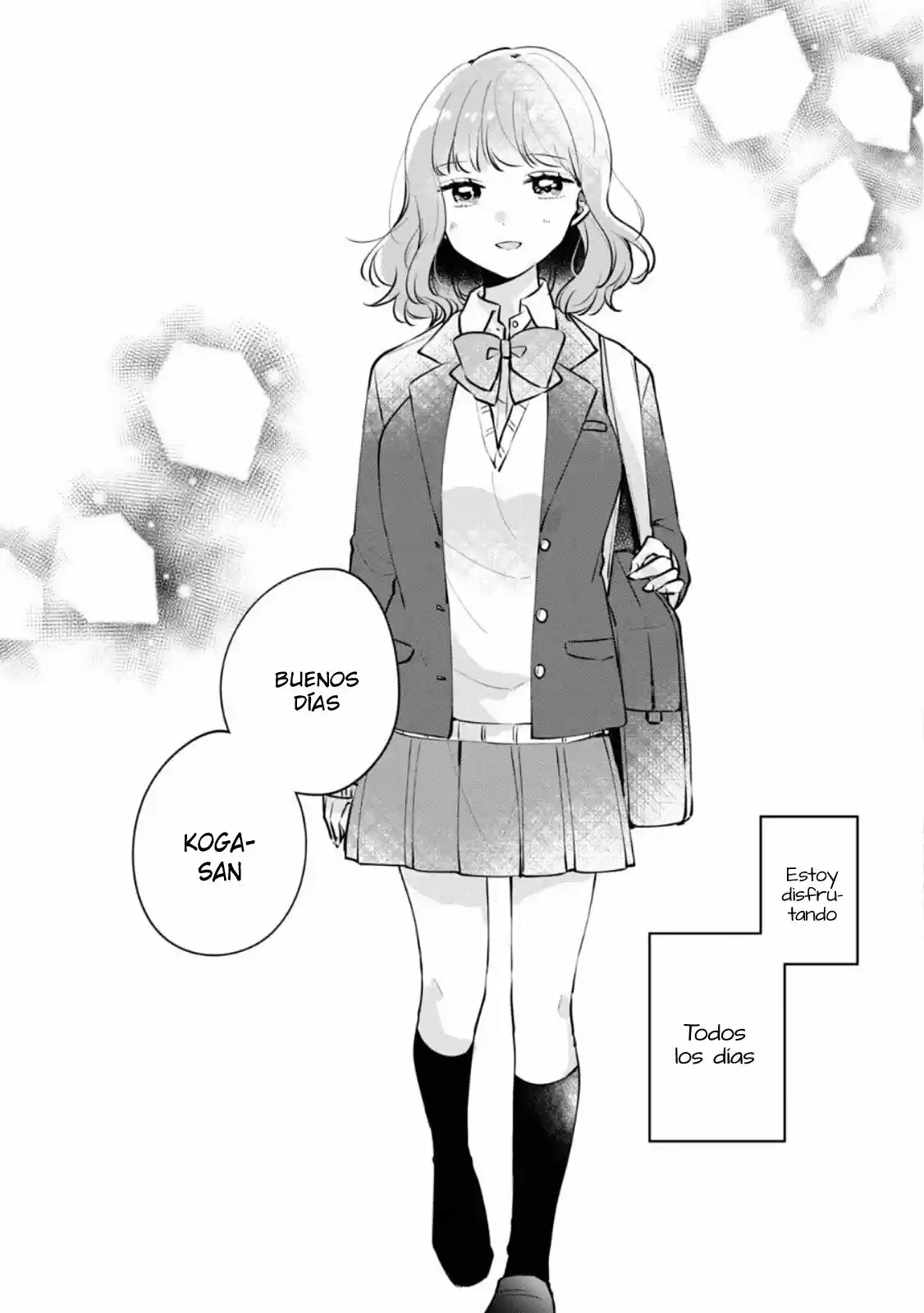 No Es La Primera Vez De Meguro-san - Capítulo 25 - Página 9 - LectorTMOo