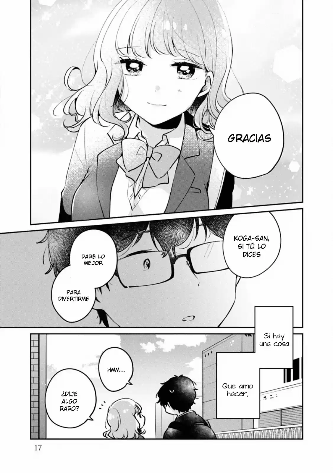 No Es La Primera Vez De Meguro-san - Capítulo 25 - Página 19 - LectorTMOo