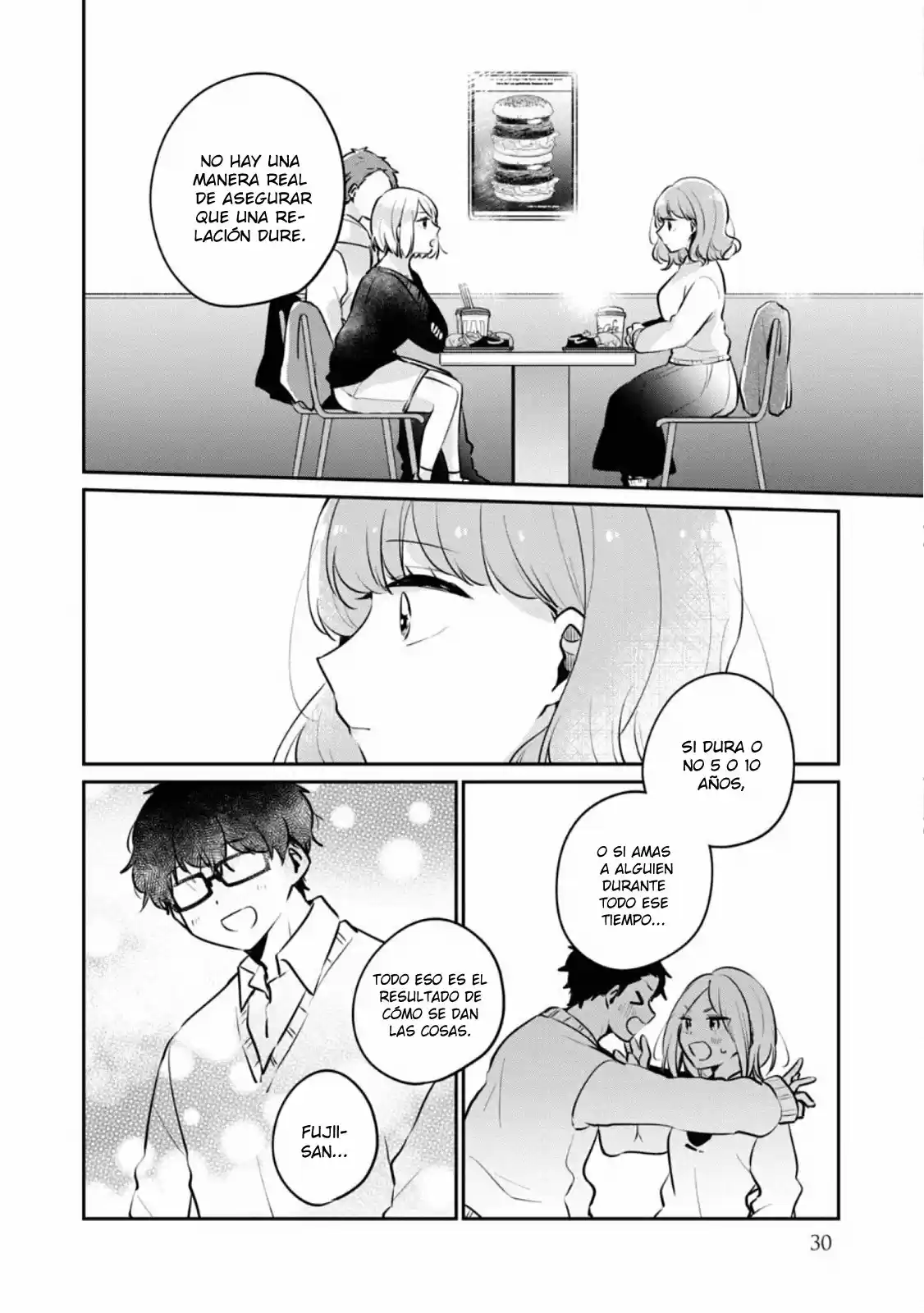 No Es La Primera Vez De Meguro-san - Capítulo 26 - Página 13 - LectorTMOo