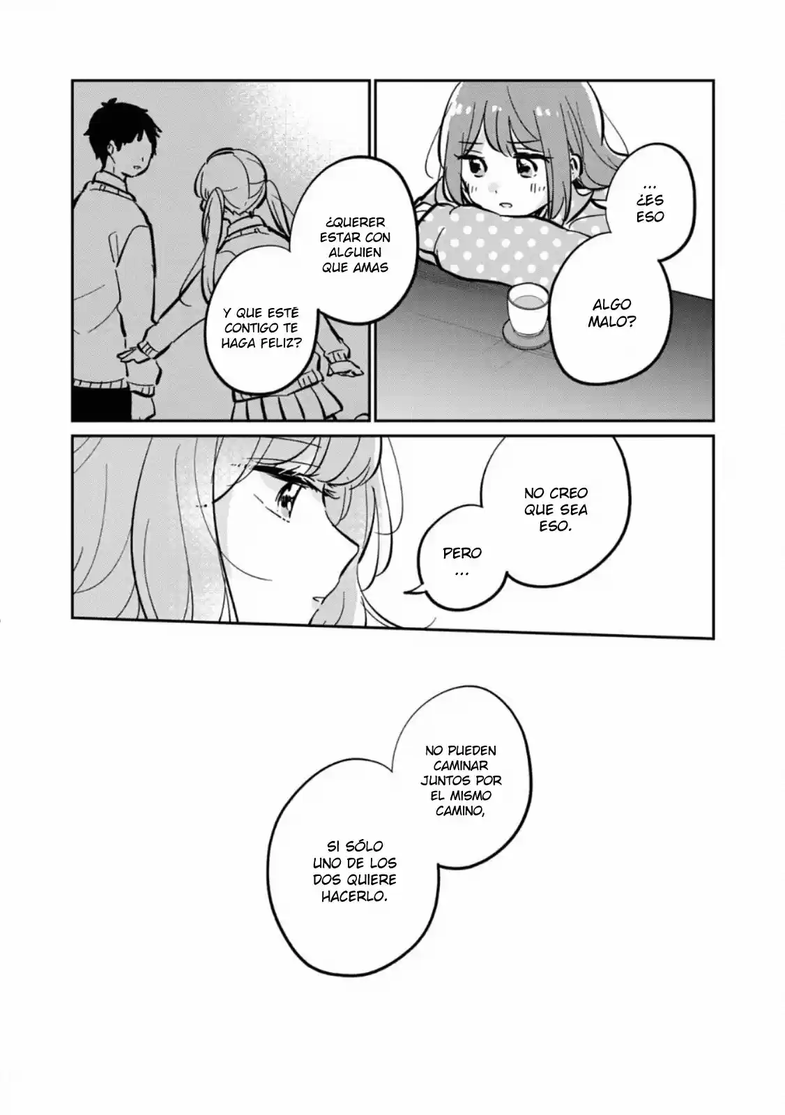 No Es La Primera Vez De Meguro-san - Capítulo 30.50 - Página 12 - LectorTMOo