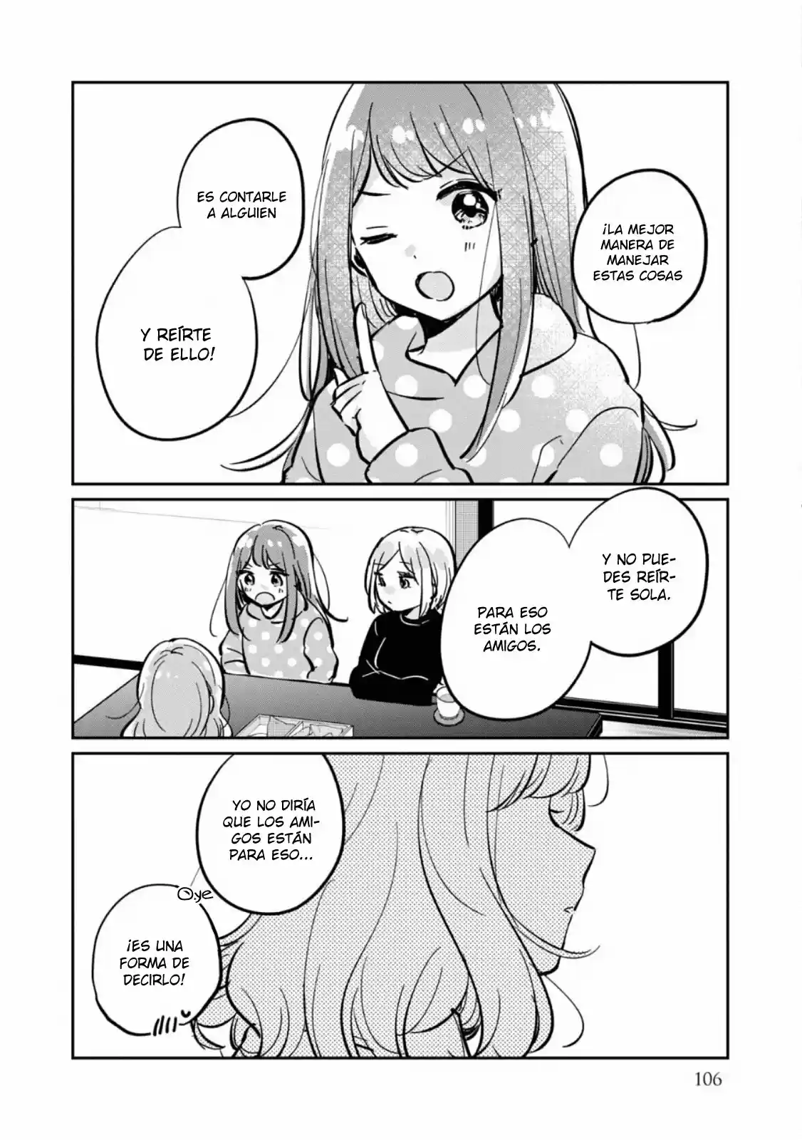 No Es La Primera Vez De Meguro-san - Capítulo 30.50 - Página 15 - LectorTMOo