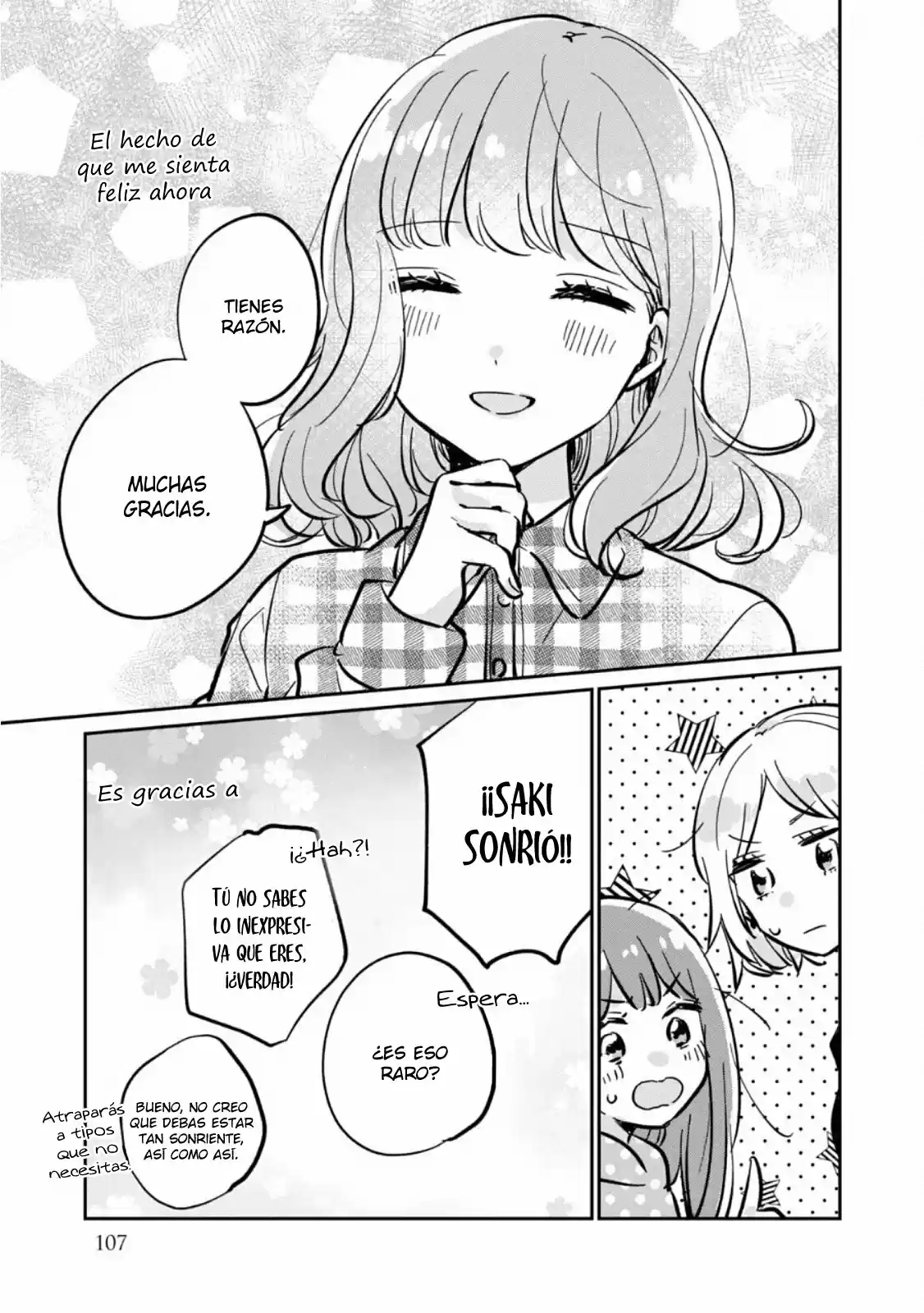 No Es La Primera Vez De Meguro-san - Capítulo 30.50 - Página 16 - LectorTMOo