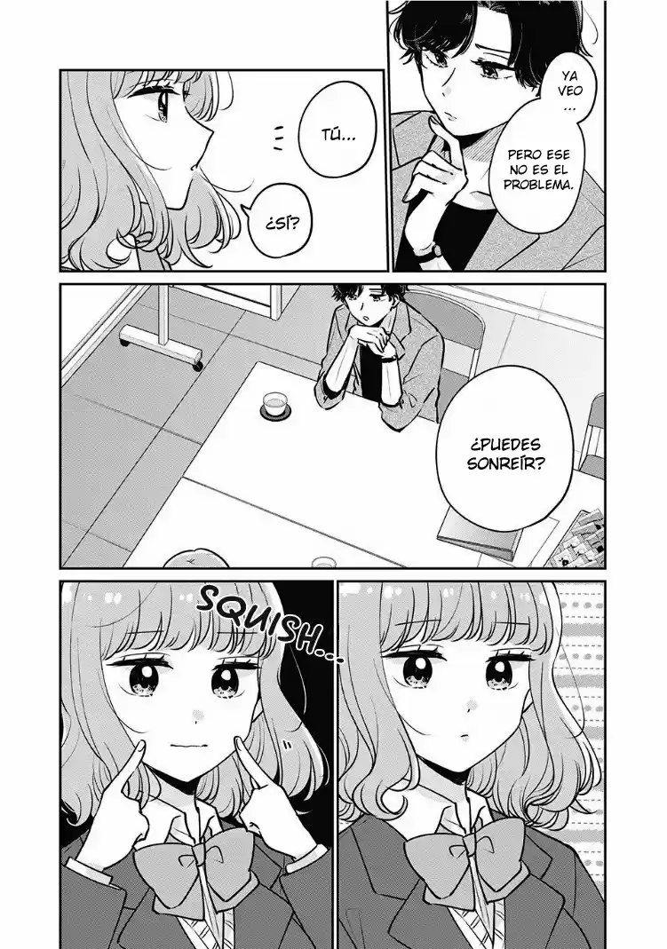 No Es La Primera Vez De Meguro-san - Capítulo 32 - Página 11 - LectorTMOo