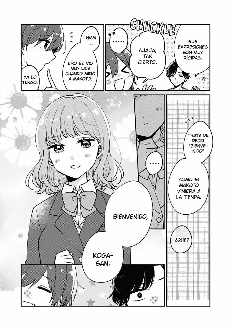 No Es La Primera Vez De Meguro-san - Capítulo 32 - Página 14 - LectorTMOo