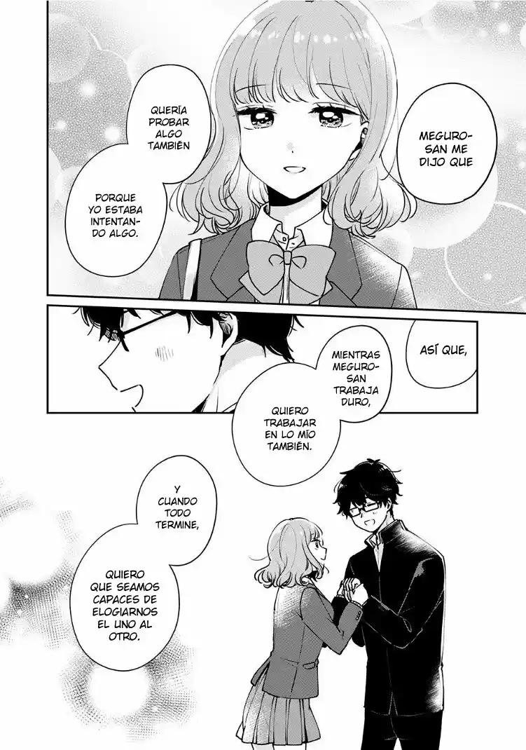 No Es La Primera Vez De Meguro-san - Capítulo 33 - Página 13 - LectorTMOo