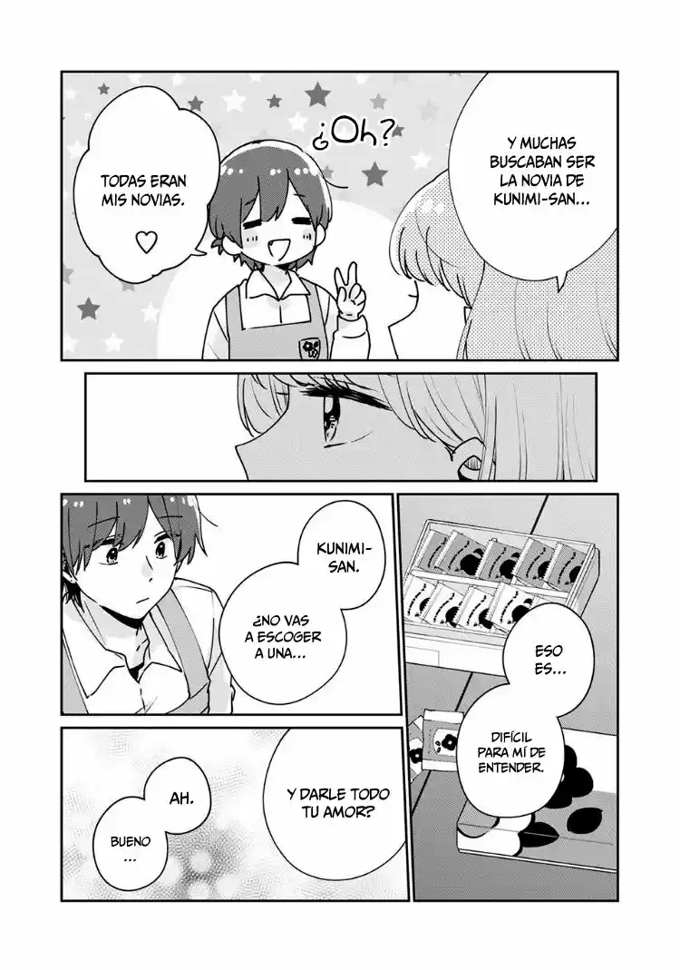 No Es La Primera Vez De Meguro-san - Capítulo 34 - Página 8 - LectorTMOo
