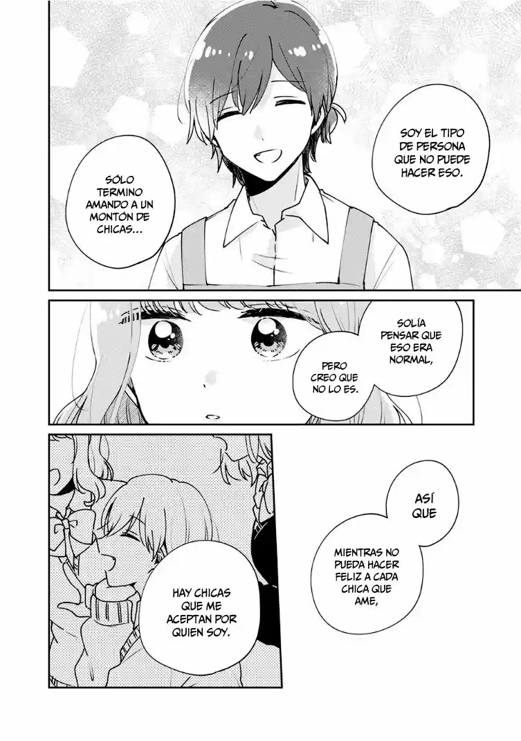 No Es La Primera Vez De Meguro-san - Capítulo 34 - Página 9 - LectorTMOo
