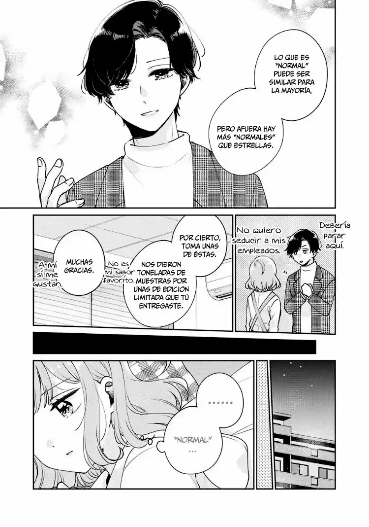 No Es La Primera Vez De Meguro-san - Capítulo 34 - Página 12 - LectorTMOo