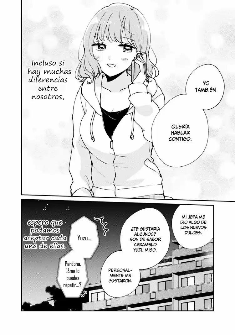 No Es La Primera Vez De Meguro-san - Capítulo 34 - Página 15 - LectorTMOo