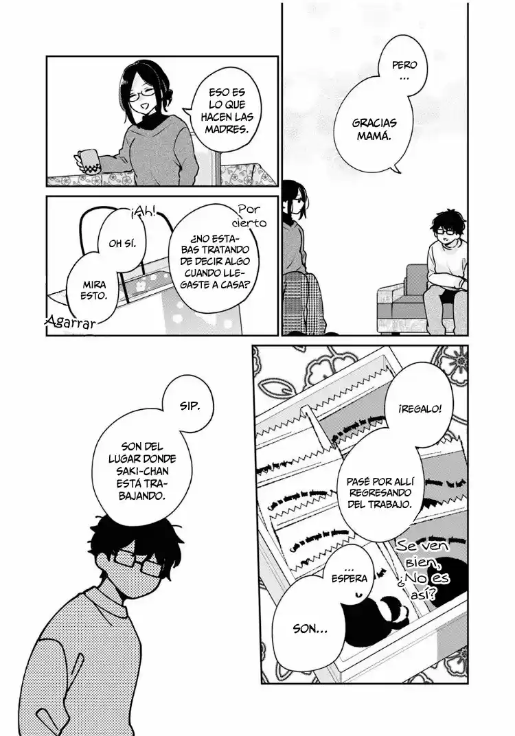 No Es La Primera Vez De Meguro-san - Capítulo 35 - Página 4 - LectorTMOo