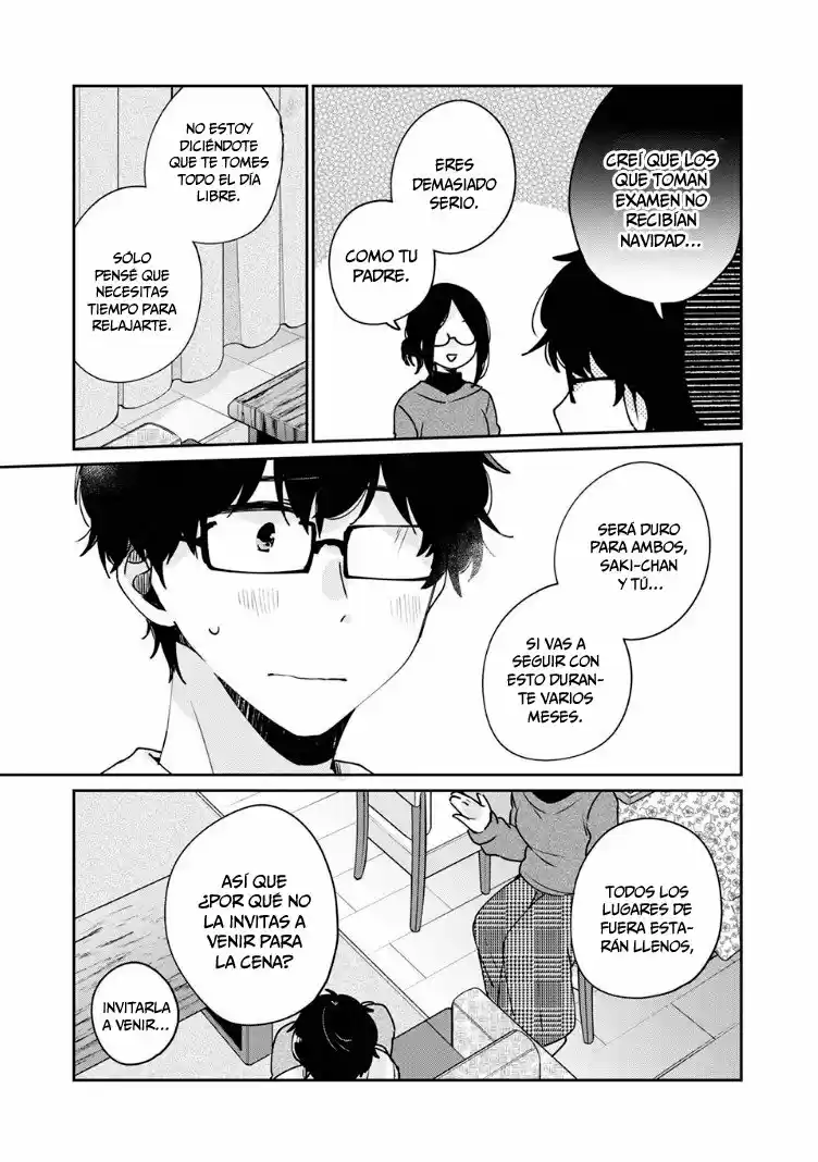 No Es La Primera Vez De Meguro-san - Capítulo 35 - Página 5 - LectorTMOo