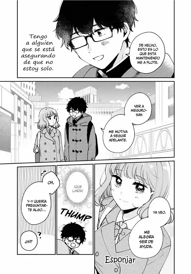 No Es La Primera Vez De Meguro-san - Capítulo 35 - Página 9 - LectorTMOo