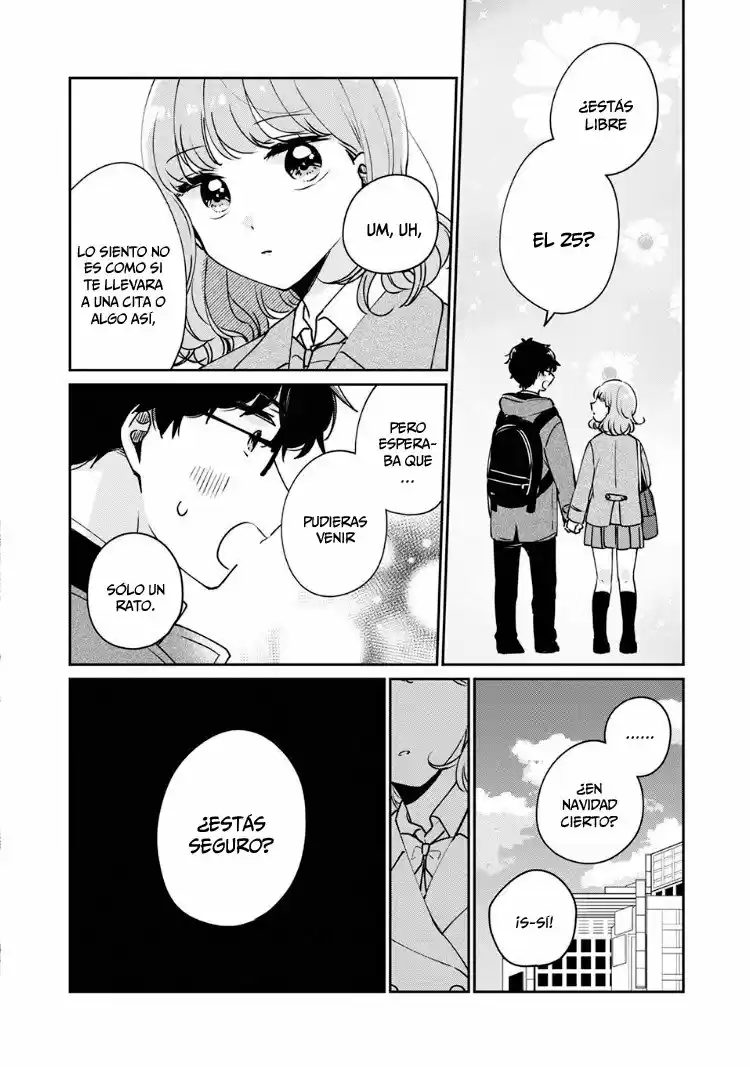 No Es La Primera Vez De Meguro-san - Capítulo 35 - Página 10 - LectorTMOo