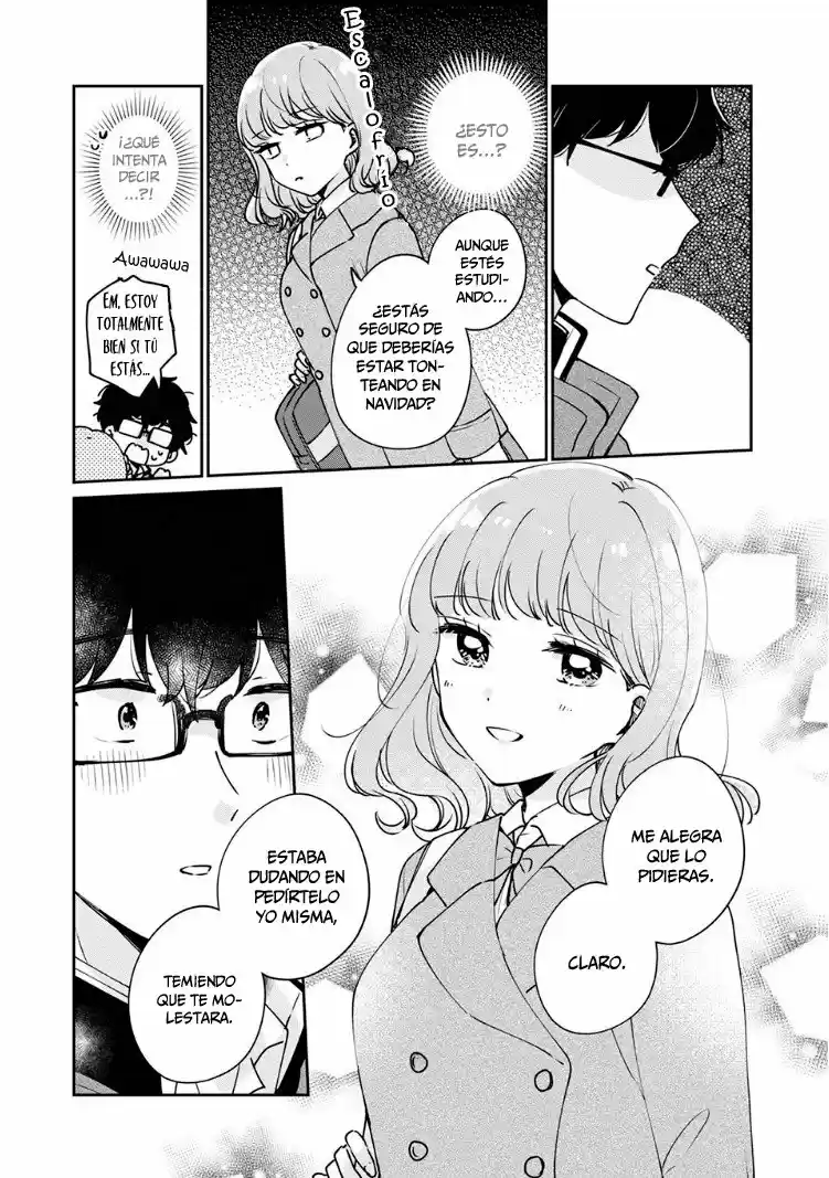No Es La Primera Vez De Meguro-san - Capítulo 35 - Página 11 - LectorTMOo