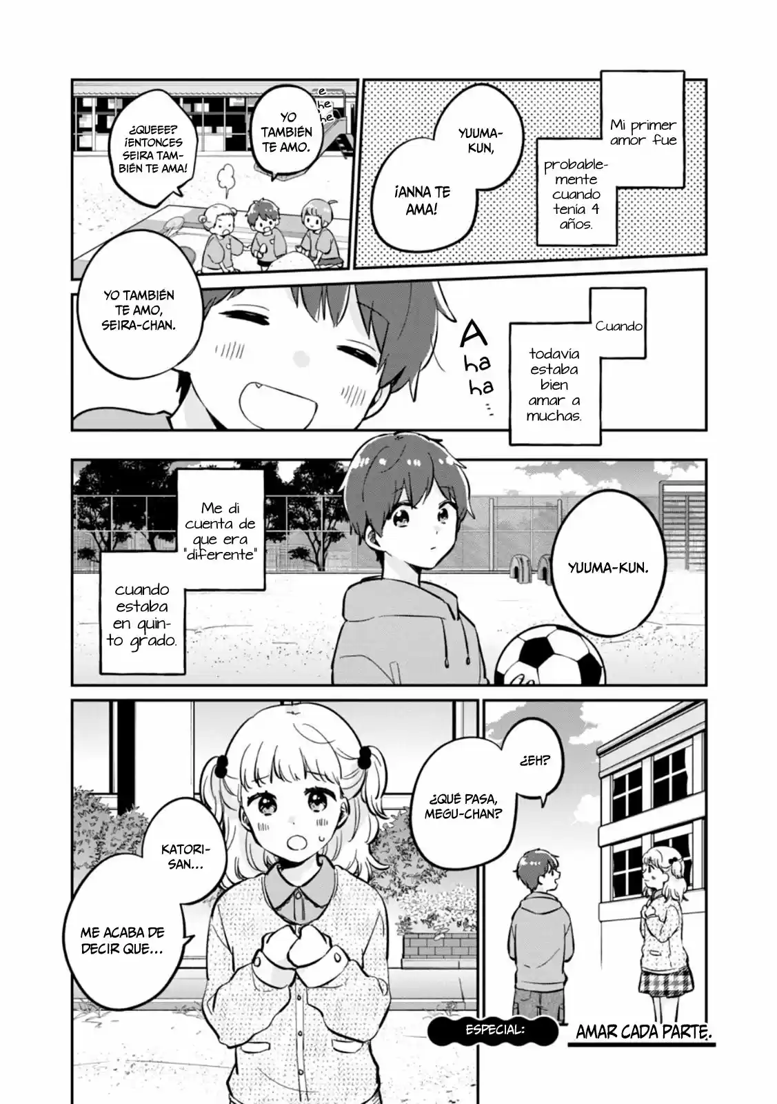 No Es La Primera Vez De Meguro-san - Capítulo 37.50 - Página 2 - LectorTMOo