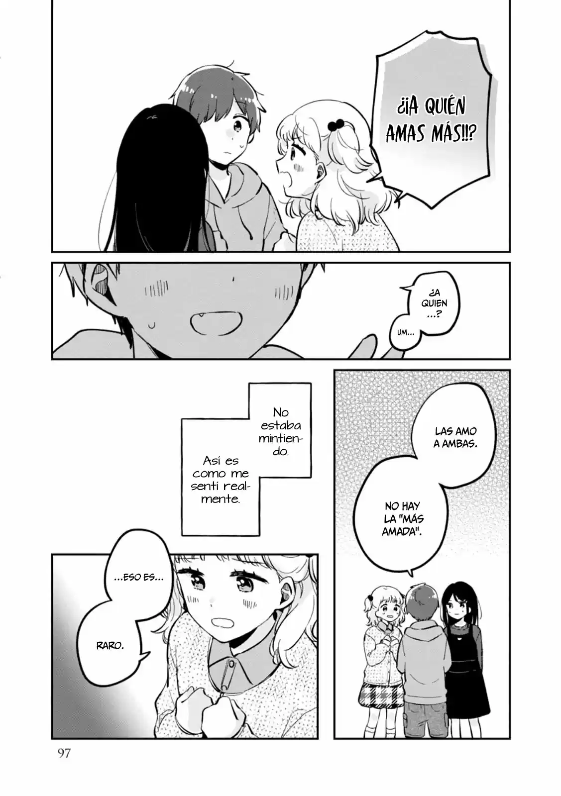 No Es La Primera Vez De Meguro-san - Capítulo 37.50 - Página 4 - LectorTMOo