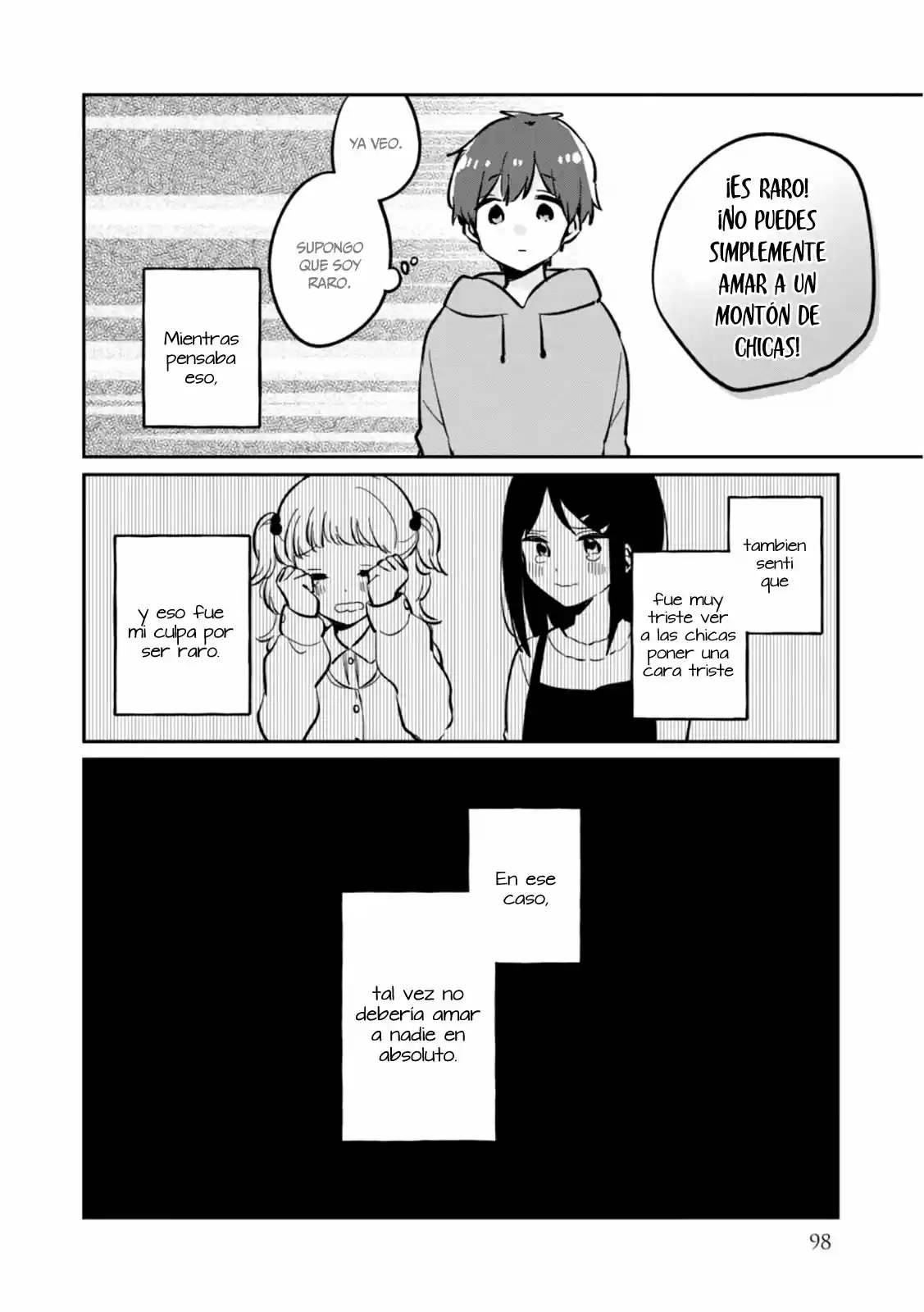 No Es La Primera Vez De Meguro-san - Capítulo 37.50 - Página 5 - LectorTMOo