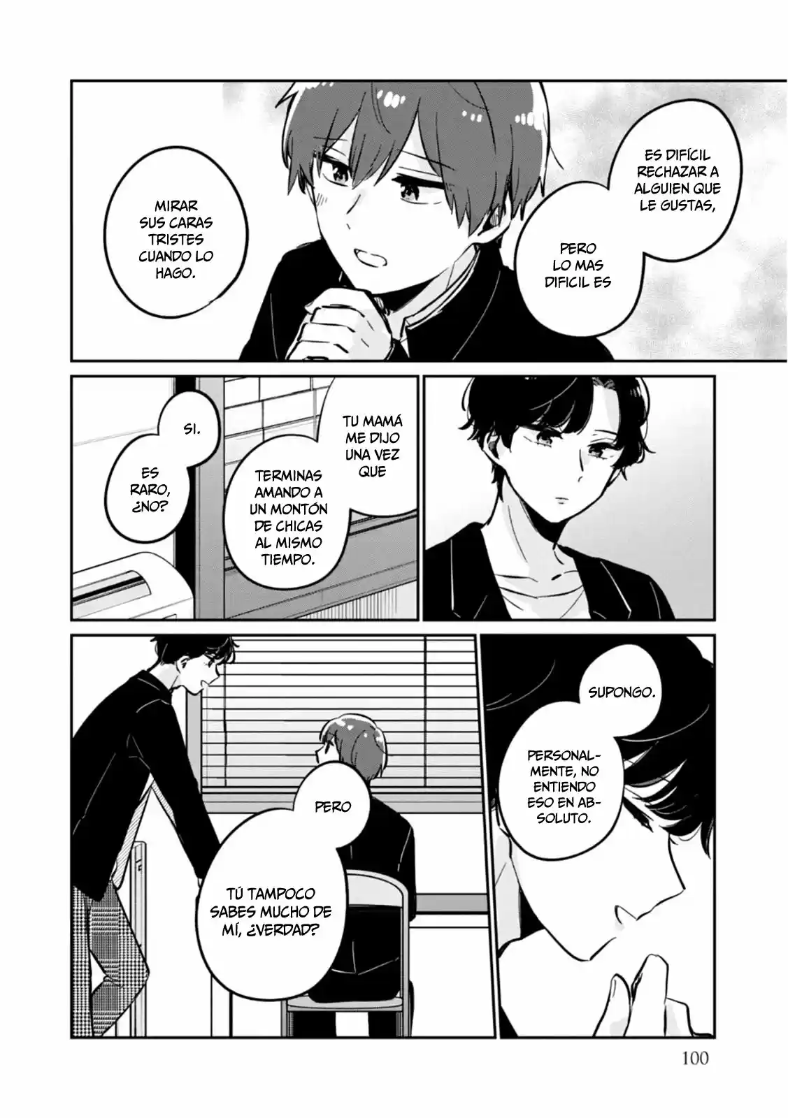 No Es La Primera Vez De Meguro-san - Capítulo 37.50 - Página 7 - LectorTMOo
