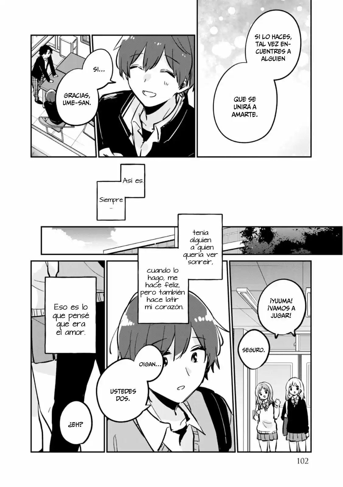 No Es La Primera Vez De Meguro-san - Capítulo 37.50 - Página 9 - LectorTMOo