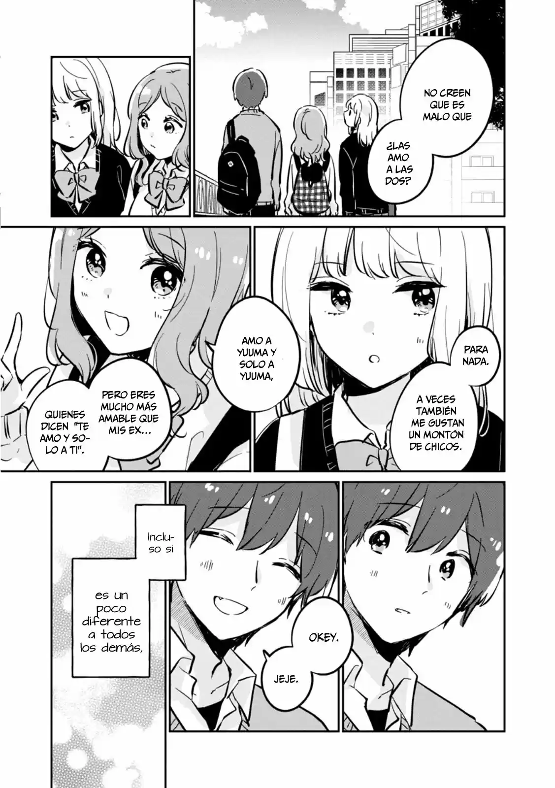 No Es La Primera Vez De Meguro-san - Capítulo 37.50 - Página 10 - LectorTMOo