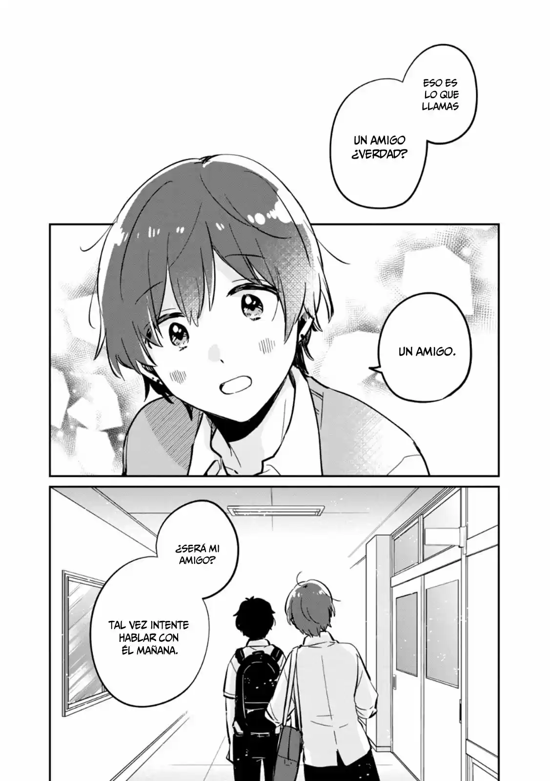 No Es La Primera Vez De Meguro-san - Capítulo 37.50 - Página 13 - LectorTMOo