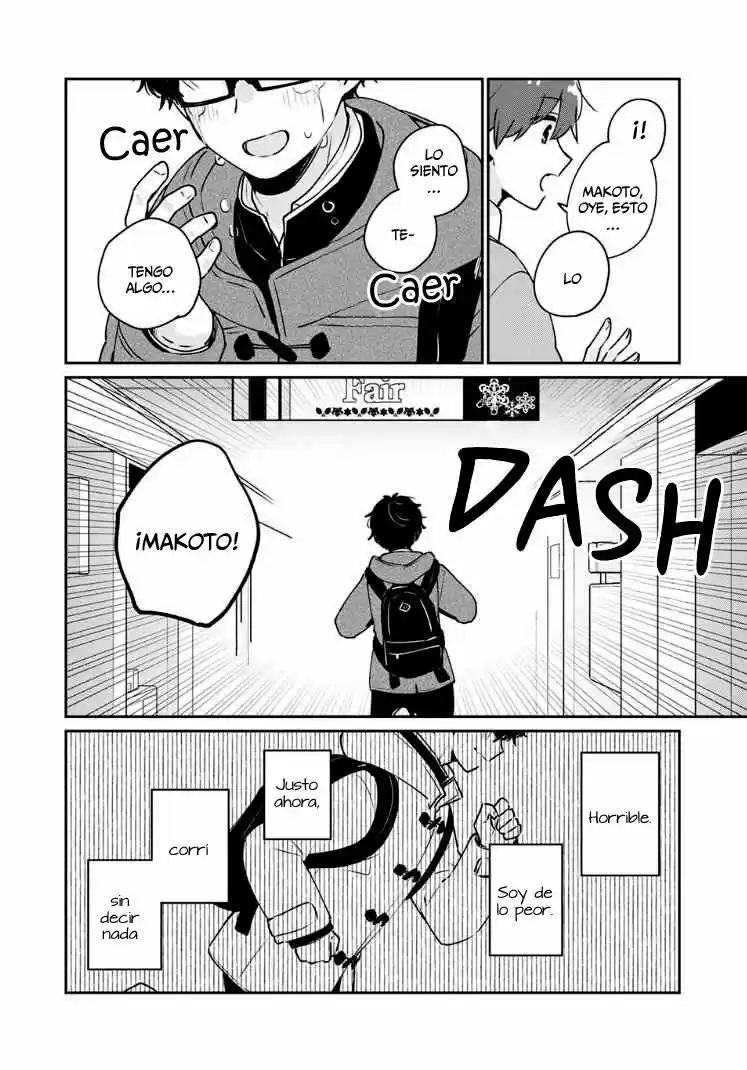 No Es La Primera Vez De Meguro-san - Capítulo 37 - Página 3 - LectorTMOo