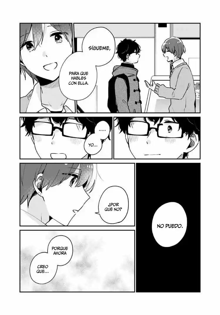 No Es La Primera Vez De Meguro-san - Capítulo 37 - Página 5 - LectorTMOo