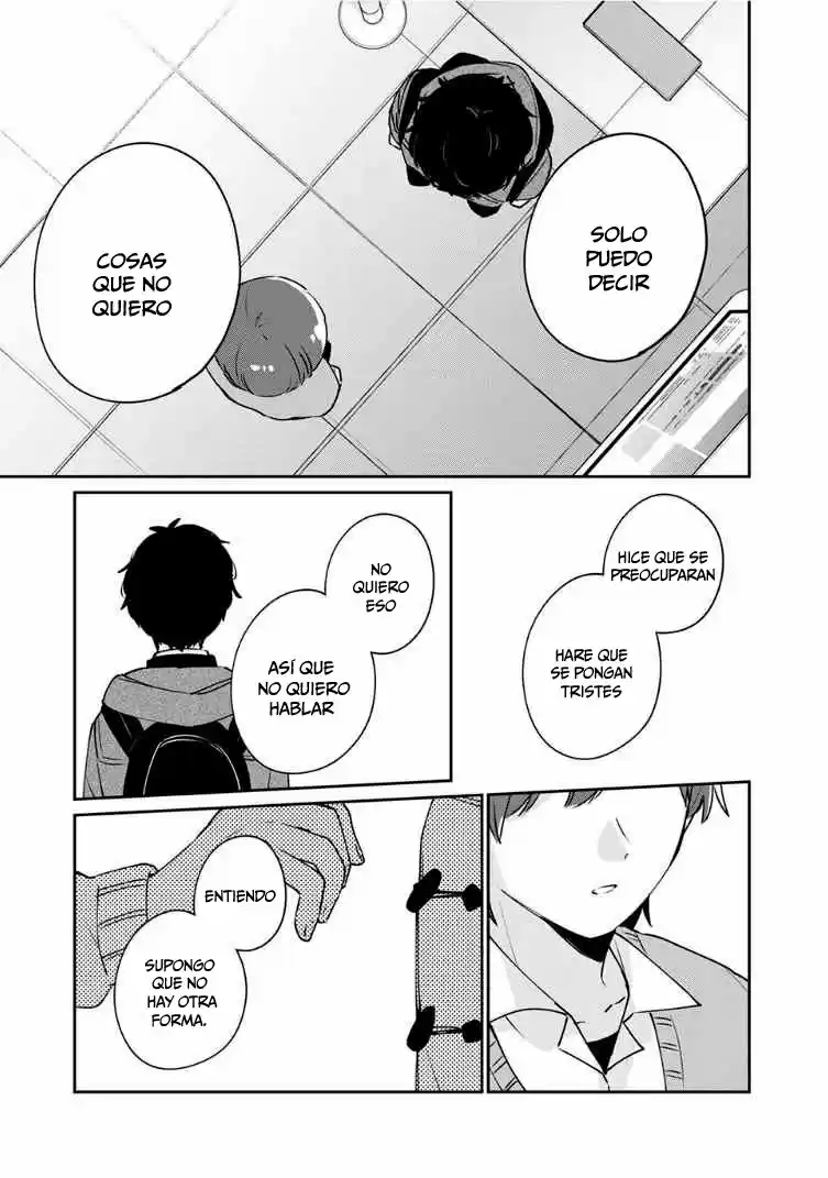 No Es La Primera Vez De Meguro-san - Capítulo 37 - Página 6 - LectorTMOo