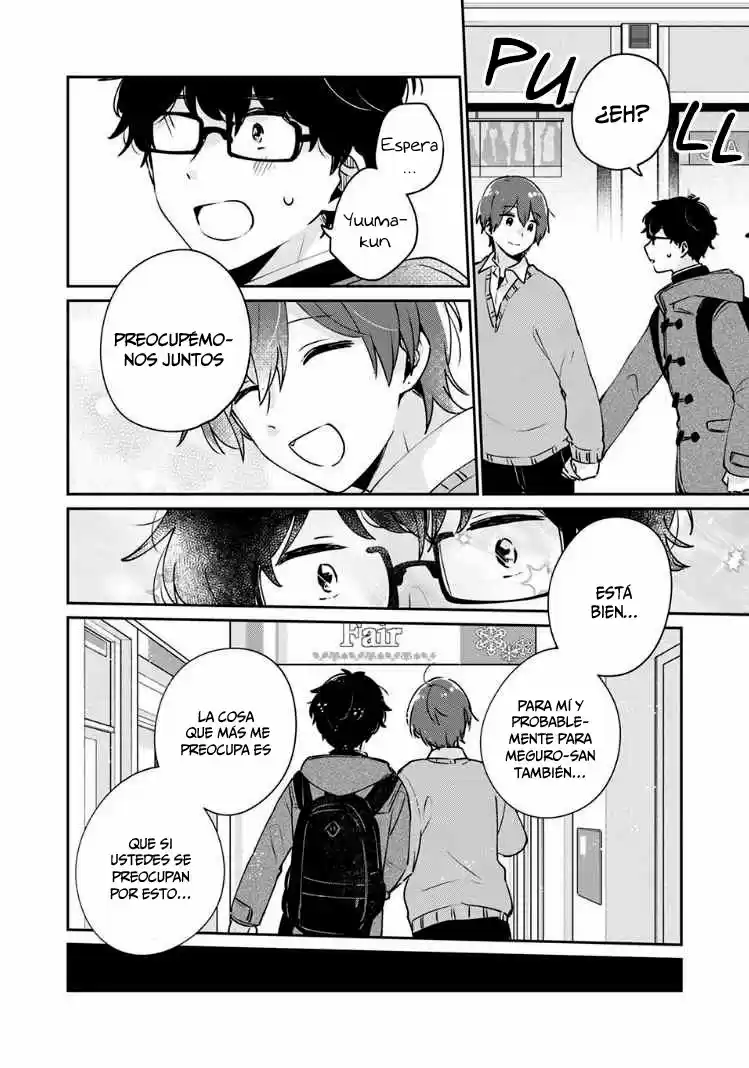 No Es La Primera Vez De Meguro-san - Capítulo 37 - Página 7 - LectorTMOo