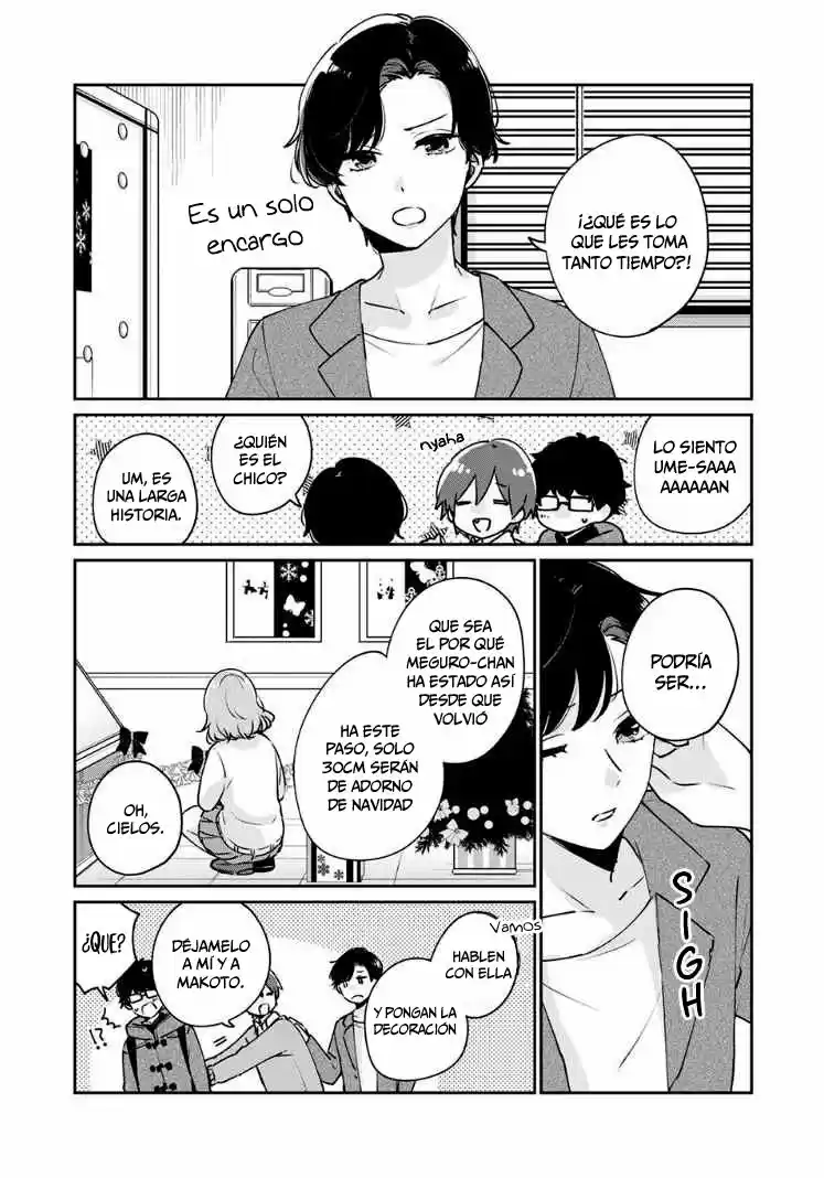 No Es La Primera Vez De Meguro-san - Capítulo 37 - Página 8 - LectorTMOo