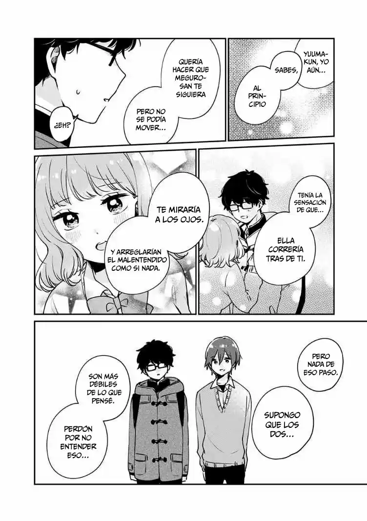 No Es La Primera Vez De Meguro-san - Capítulo 37 - Página 9 - LectorTMOo