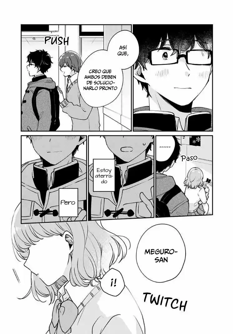 No Es La Primera Vez De Meguro-san - Capítulo 37 - Página 10 - LectorTMOo