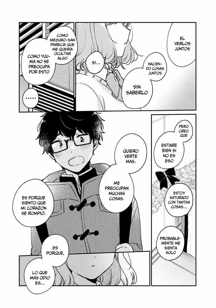 No Es La Primera Vez De Meguro-san - Capítulo 37 - Página 12 - LectorTMOo