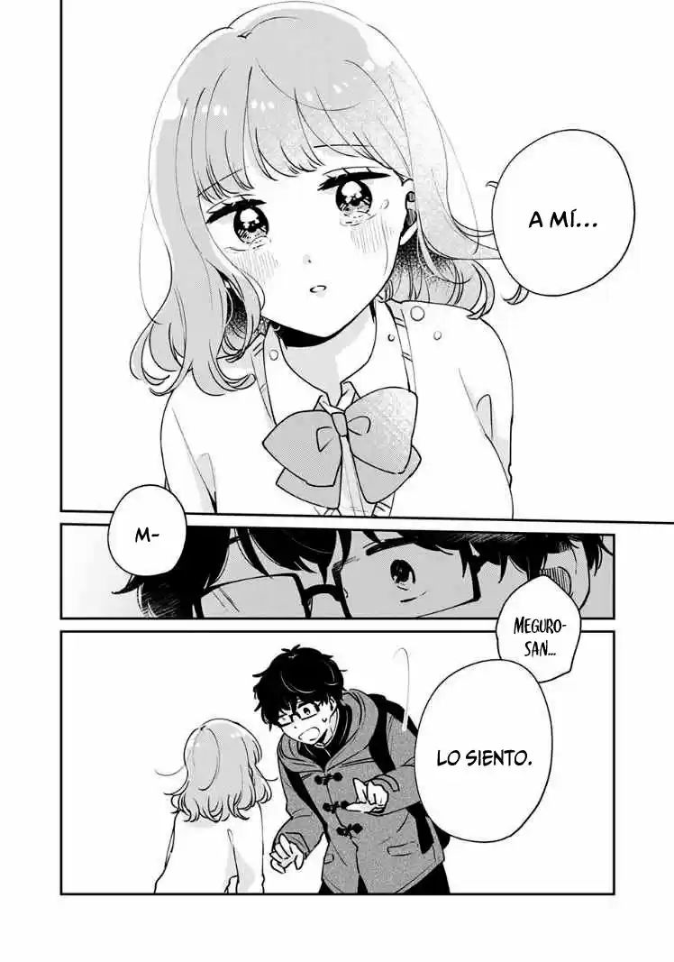 No Es La Primera Vez De Meguro-san - Capítulo 37 - Página 13 - LectorTMOo