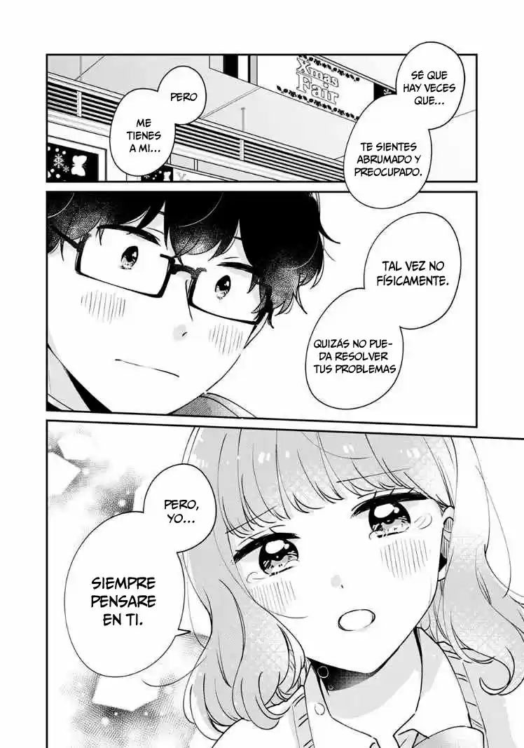 No Es La Primera Vez De Meguro-san - Capítulo 37 - Página 15 - LectorTMOo
