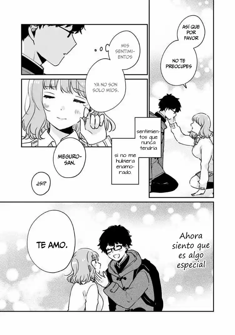 No Es La Primera Vez De Meguro-san - Capítulo 37 - Página 16 - LectorTMOo