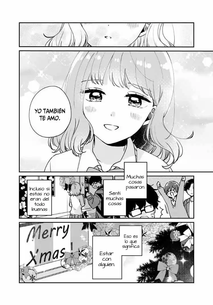 No Es La Primera Vez De Meguro-san - Capítulo 37 - Página 17 - LectorTMOo