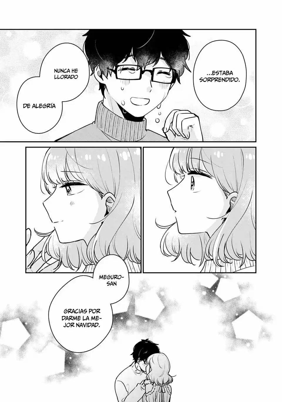 No Es La Primera Vez De Meguro-san - Capítulo 38 - Página 16 - LectorTMOo
