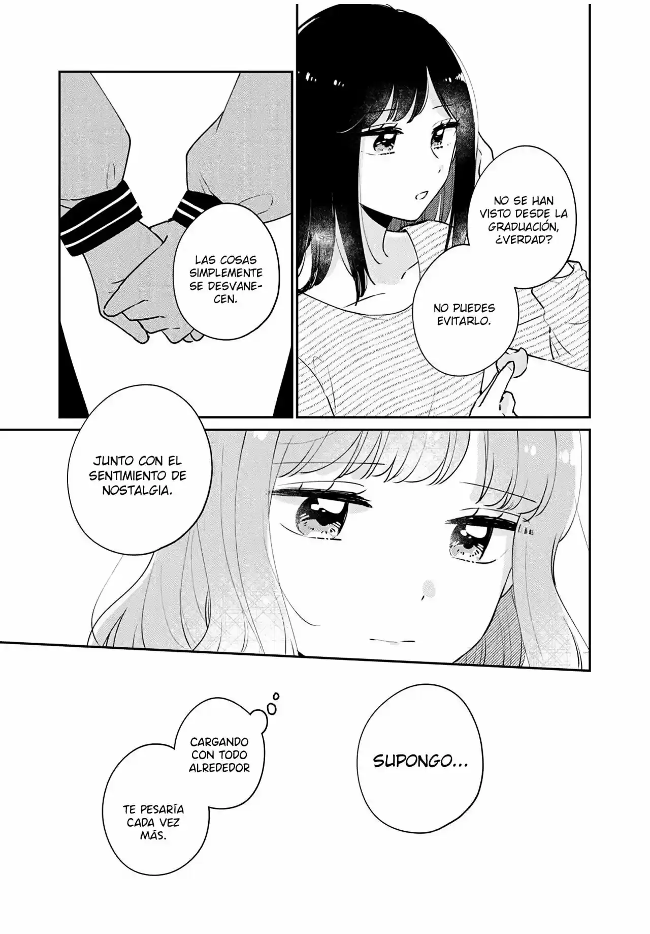 No Es La Primera Vez De Meguro-san - Capítulo 41 - Página 12 - LectorTMOo
