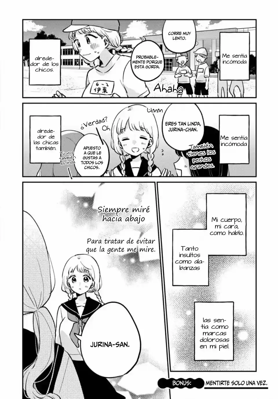 No Es La Primera Vez De Meguro-san - Capítulo 42.50 - Página 2 - LectorTMOo