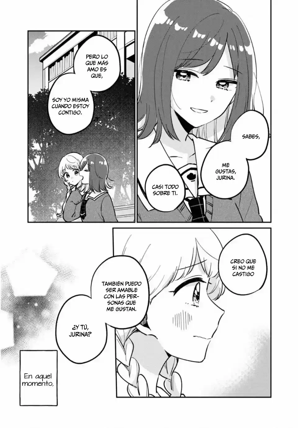 No Es La Primera Vez De Meguro-san - Capítulo 42.50 - Página 10 - LectorTMOo
