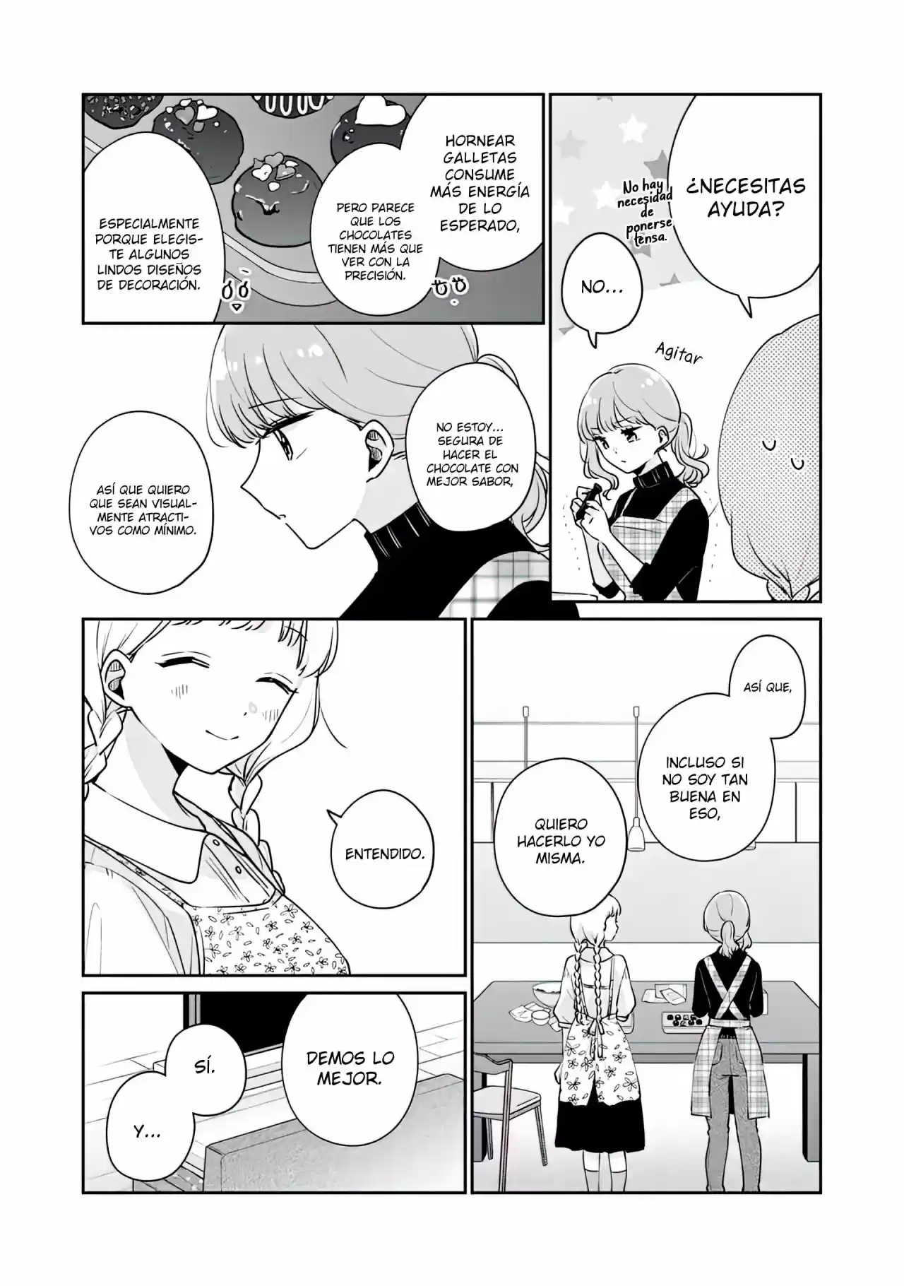 No Es La Primera Vez De Meguro-san - Capítulo 43 - Página 6 - LectorTMOo