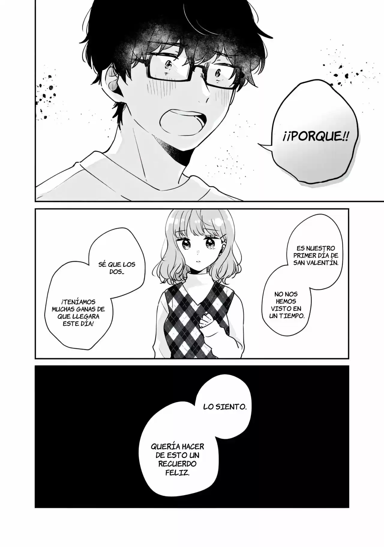 No Es La Primera Vez De Meguro-san - Capítulo 43 - Página 16 - LectorTMOo