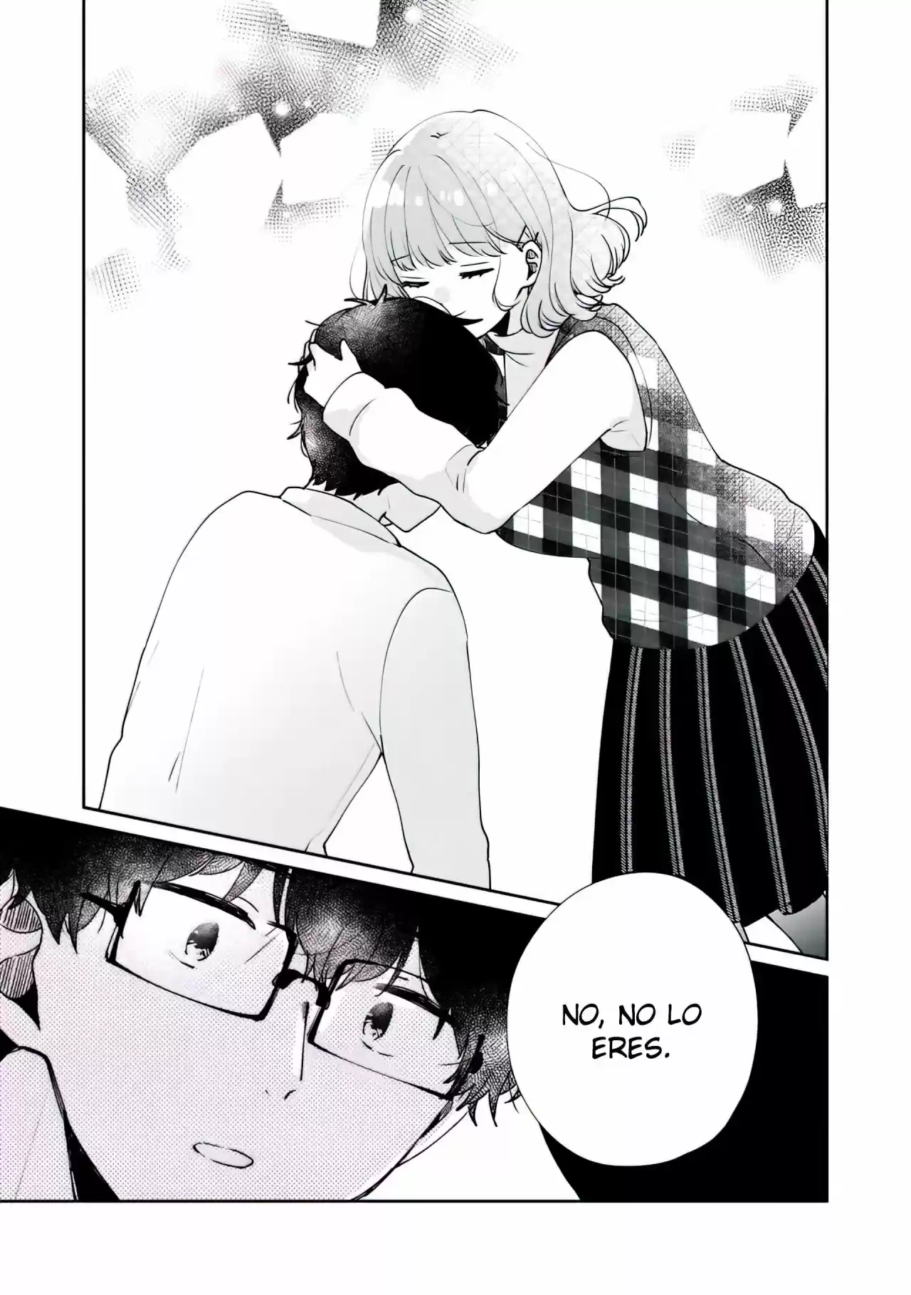 No Es La Primera Vez De Meguro-san - Capítulo 44 - Página 6 - LectorTMOo