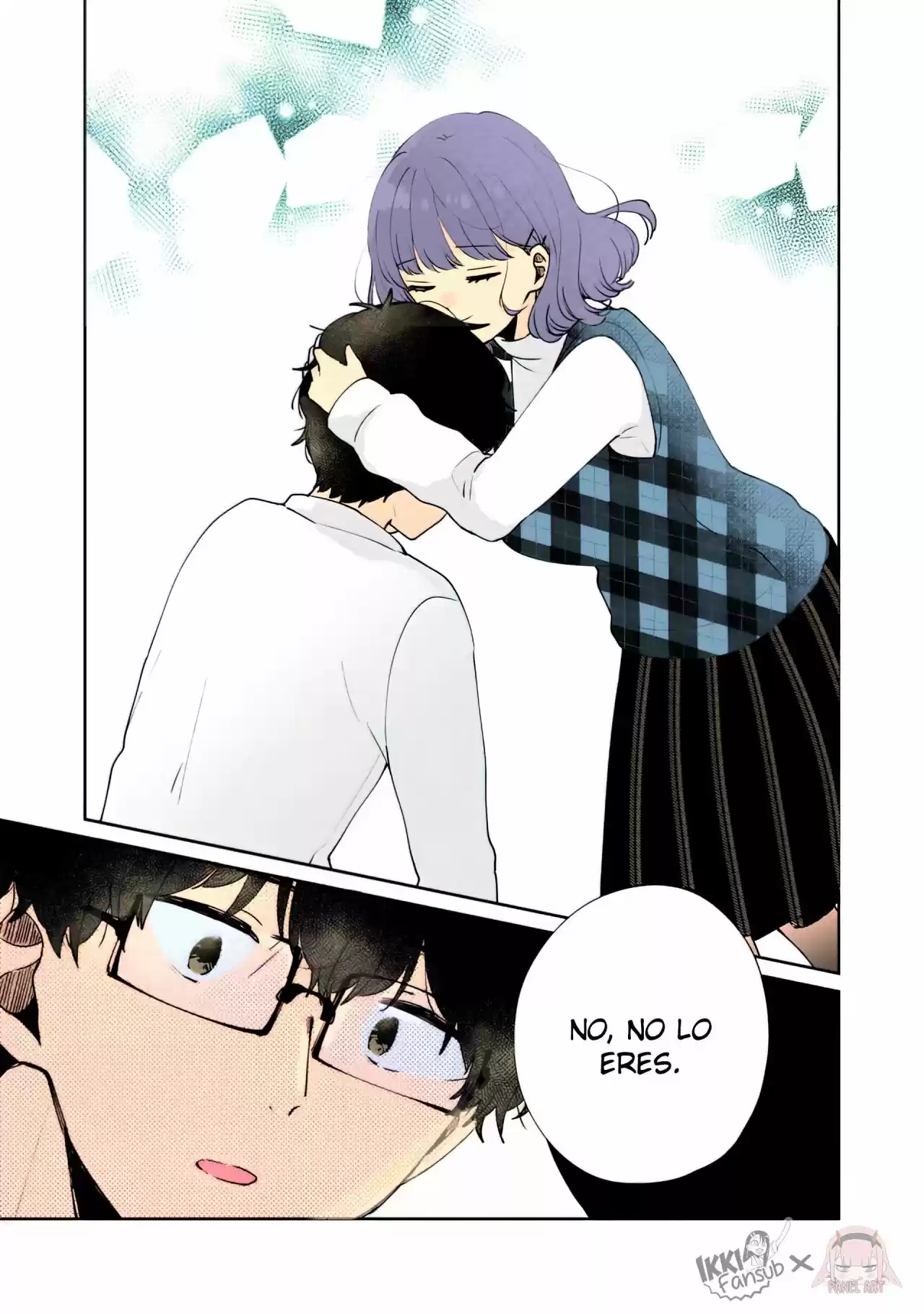No Es La Primera Vez De Meguro-san - Capítulo 44 - Página 7 - LectorTMOo